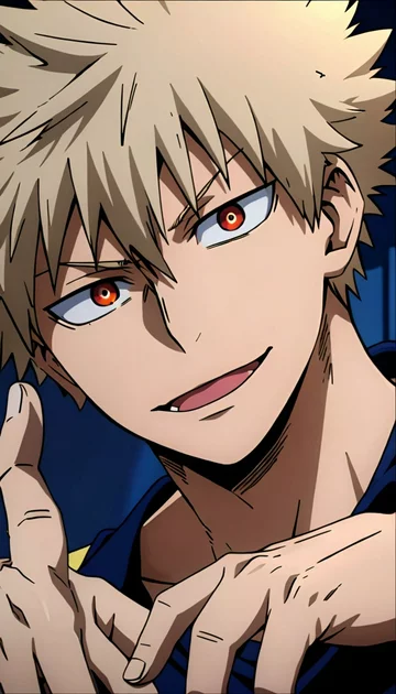 Bakugo