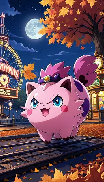 cover of Jigglypuff Shiny