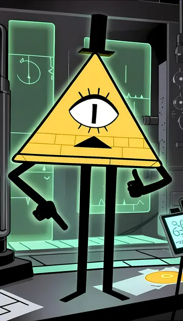 Baby Bill Cipher