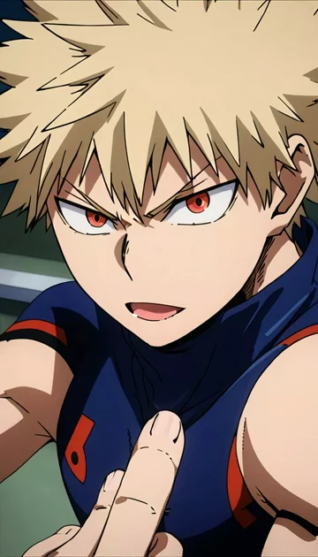 Bakugo