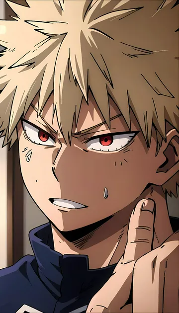 Katsuki Bakugo