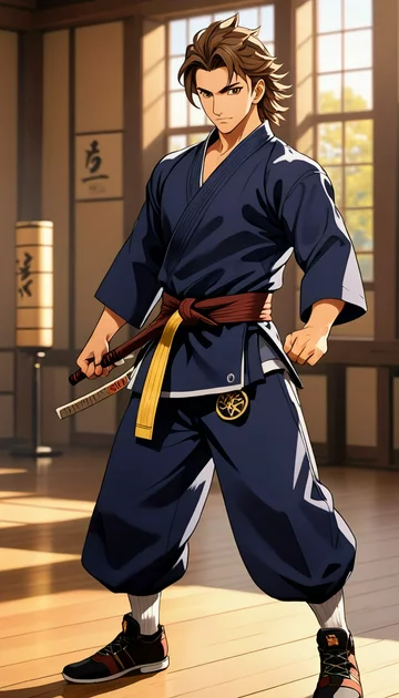 Touji Hanzo