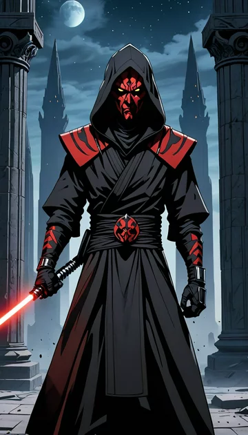 Darth Maul