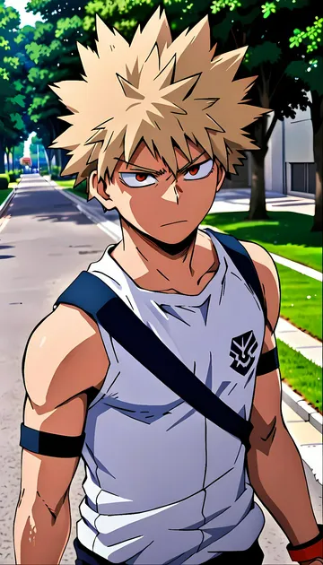 Bakugo