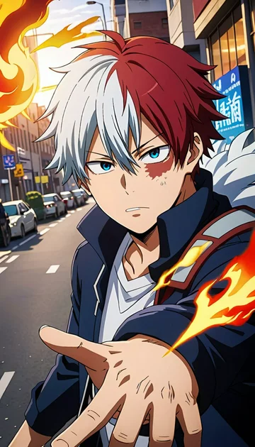 shoto todoroki