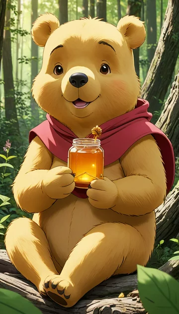 Winnie-the-Pooh