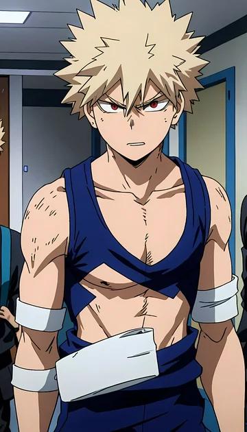 cover of Comfort Bakugo