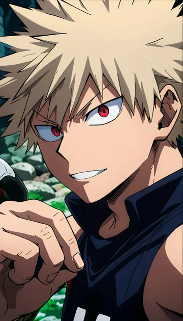 Bakugo