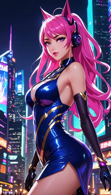 K/DA