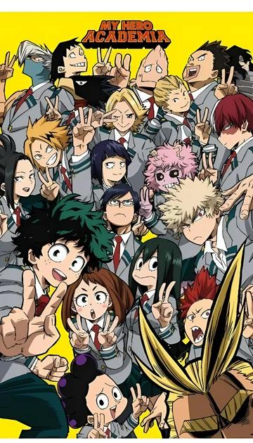 cover of class 1-A