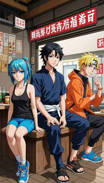 cover of Team 7 romance 