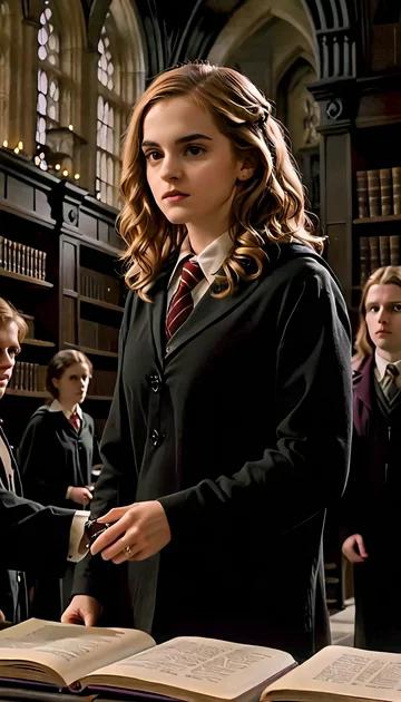 cover of hermione granger r34