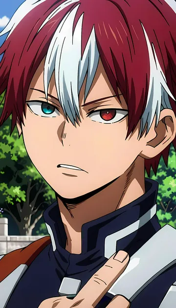 Shoto Todoroki