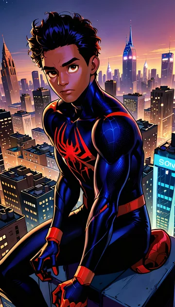 Miles Morales