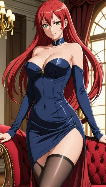 Erza Scarlet