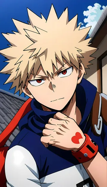 Bakugo