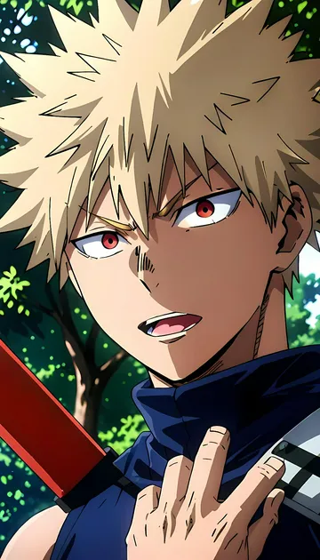 Bakugo