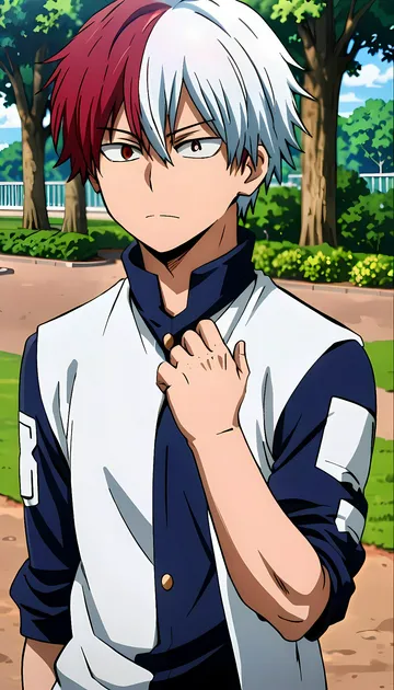 Shoto Todoroki