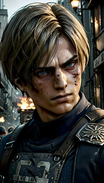 Leon S. Kennedy