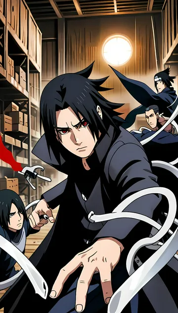 Itachi J. Uchiha