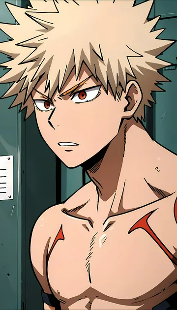 Katsuki Bakugo