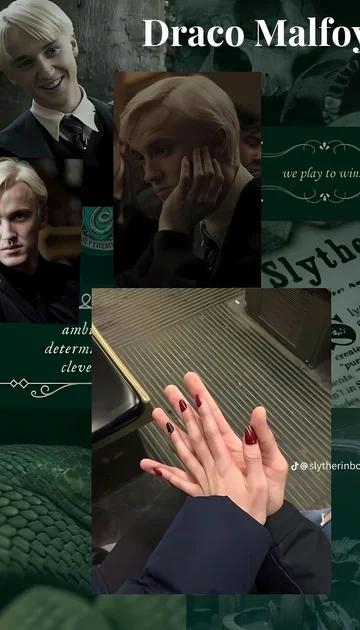 cover of Drarry💚❤️