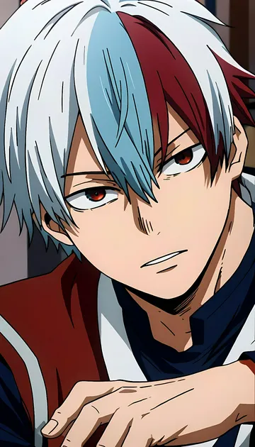 Shoto Todoroki