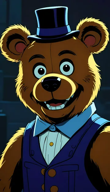 Freddy Fazbear