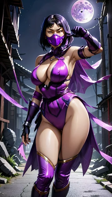 Mileena