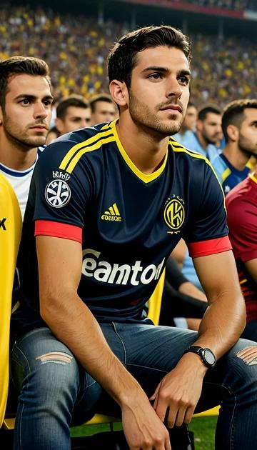 cover of Fenerbahçe Sk