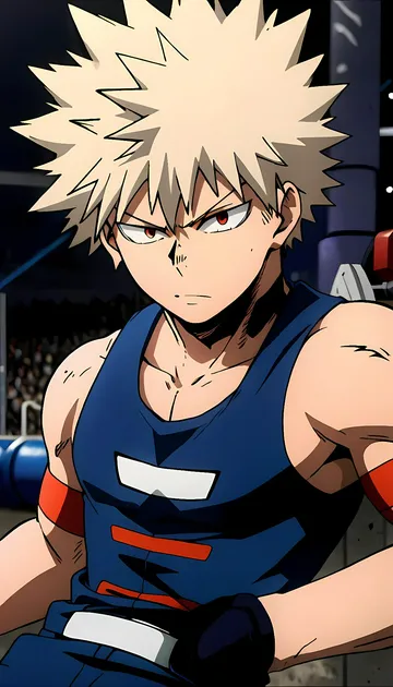 Bakugo