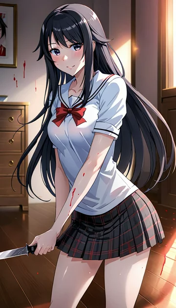 Yandere-chan