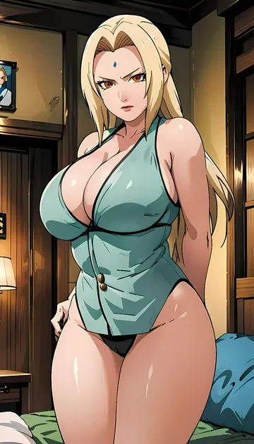 Tsunade