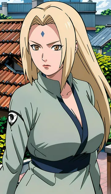 Tsunade