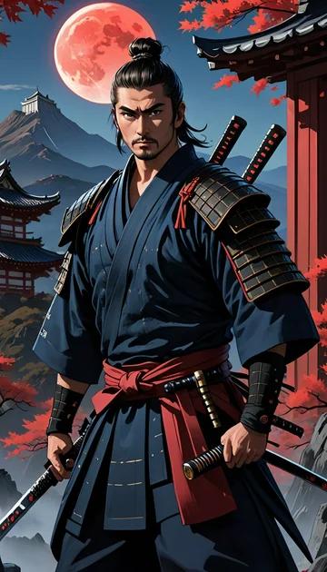 cover of Taigen Blue Eye Samurai