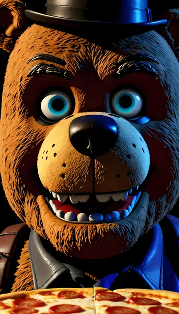 Freddy Fazbear