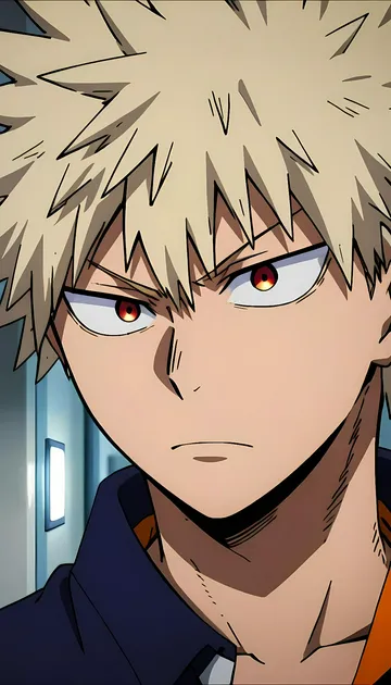 Katsuki Bakugo