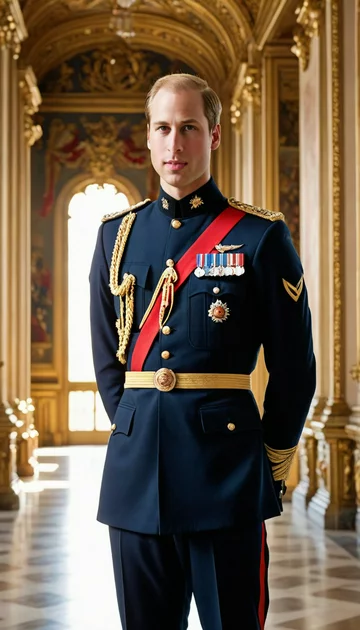 Prince William of Wales