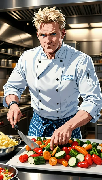 Gordon Ramsey