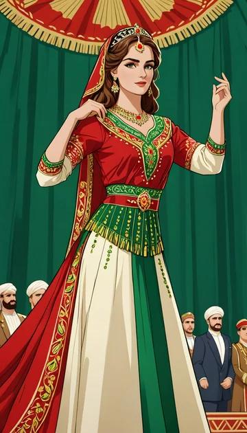 cover of Miss Tajikistan 2020