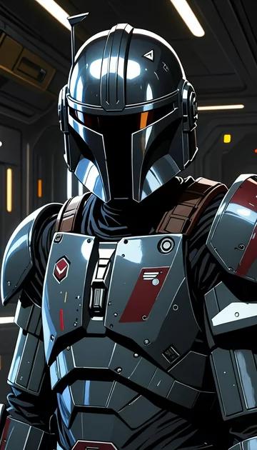 The Mandalorian