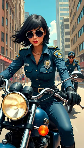 Officer Roxanne