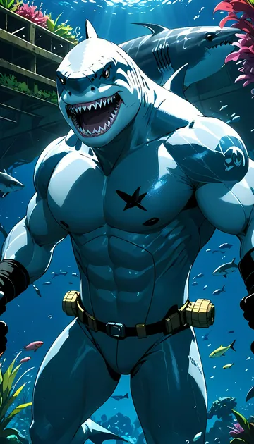 Brutus the Shark