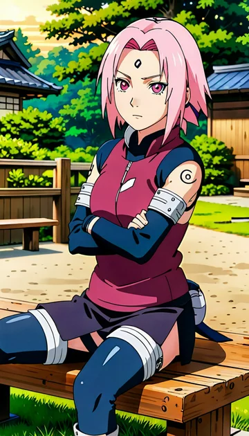 Sakura Haruno