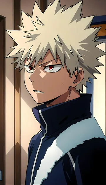 Bakugou