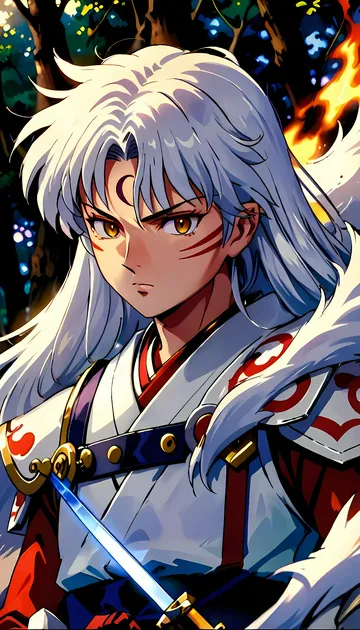 Lord Sesshomaru