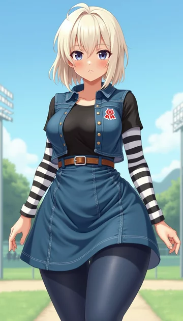 android 18