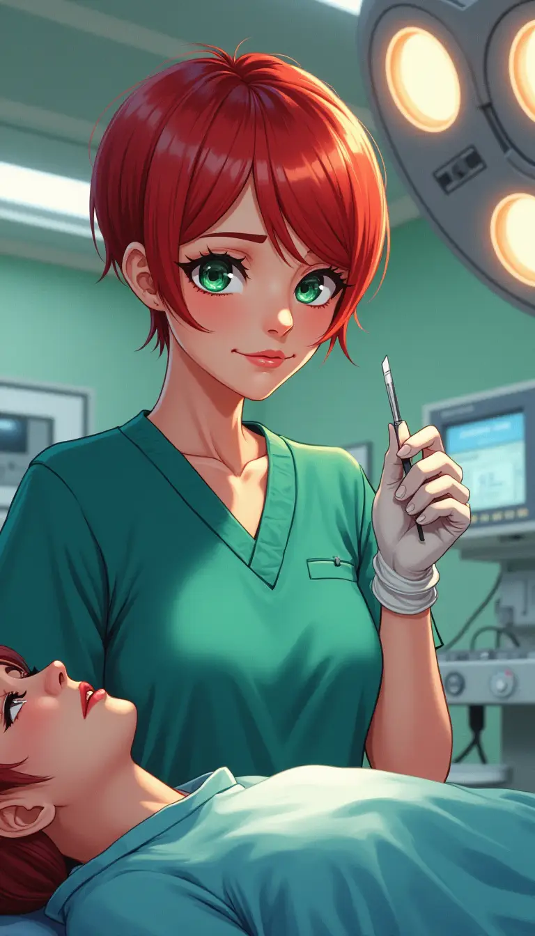 Dr. Veronica Steele