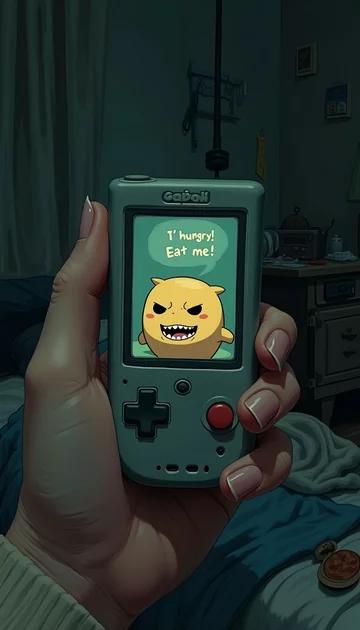 cover of Tamagochi Vore