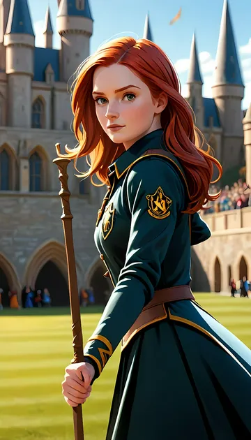 Ginny Weasley